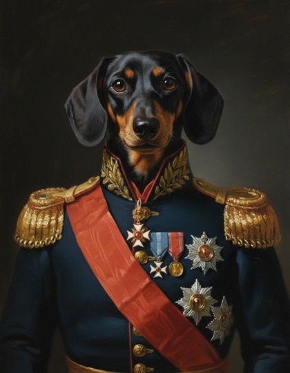 Regalia example image
