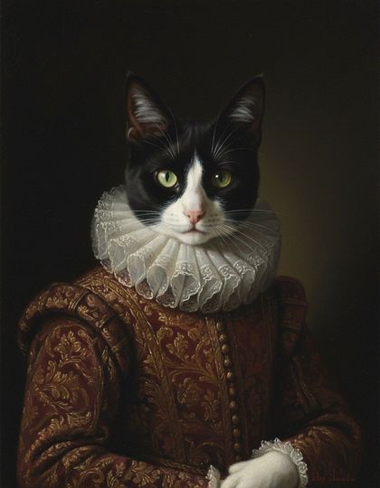 Regalia example image