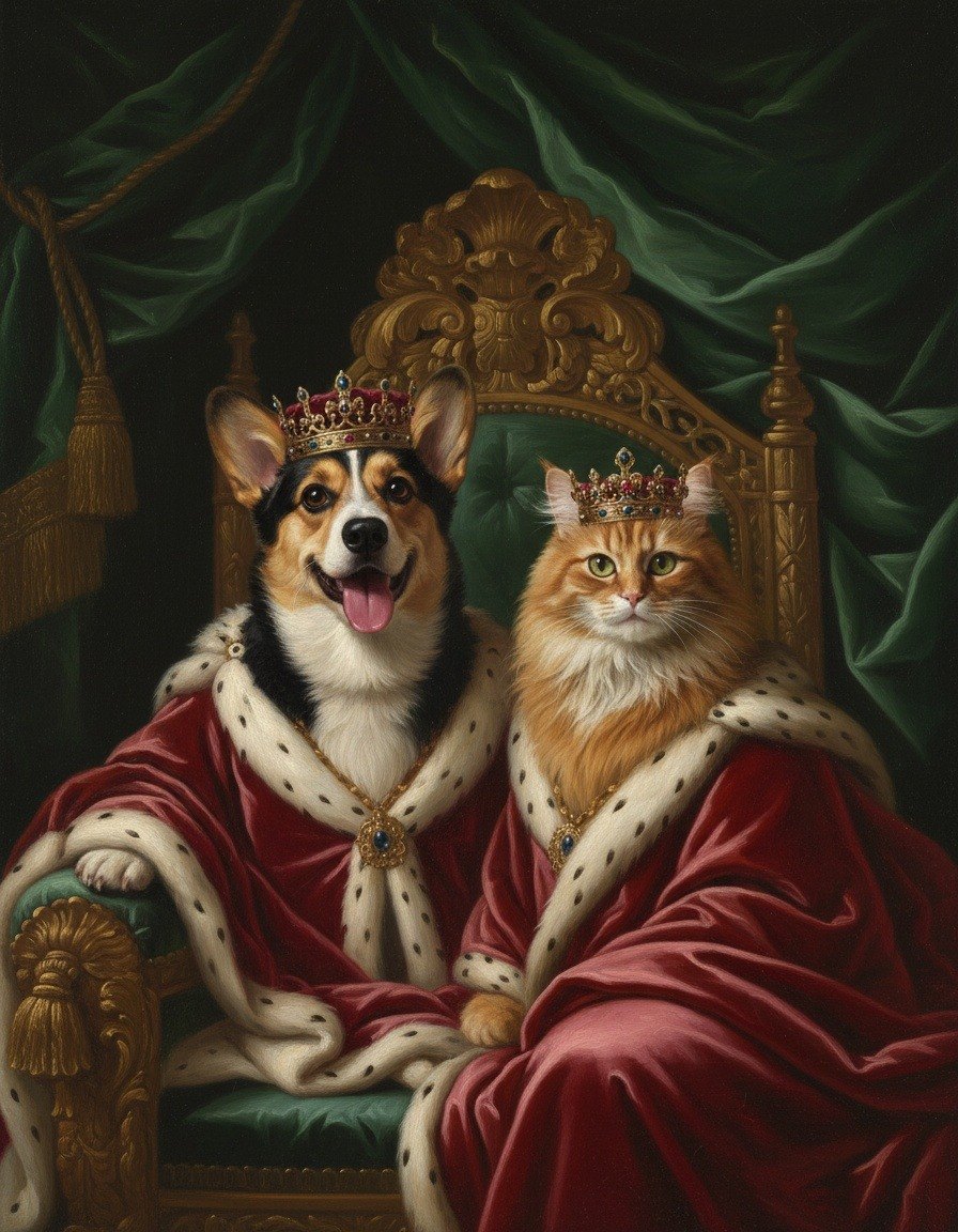 Regalia example image
